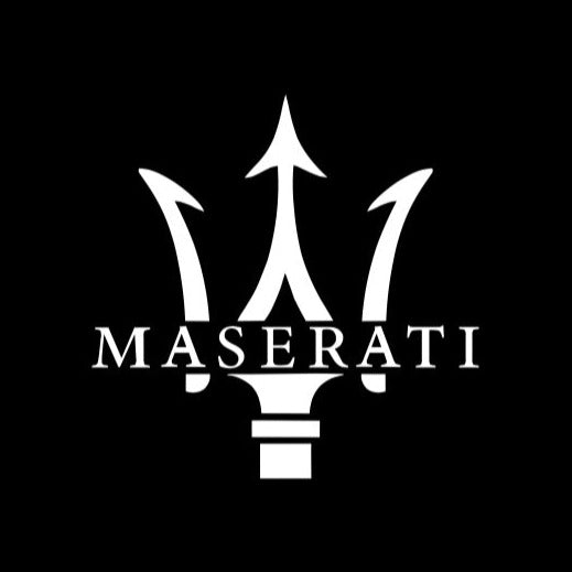 Maserati Original LOGO PROJECROTR LIGHTS Nr.32 (quantity 1 = 1 sets/2 door lights)