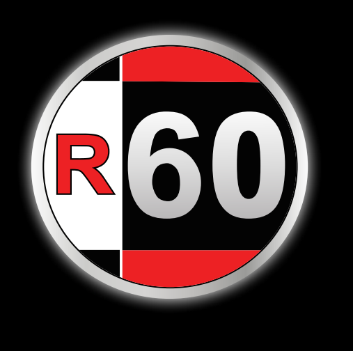 MINI R 60 LOGO PROJECROTR LIGHTS Nr.73 (quantity  1 =  2 Logo Film /  2 door lights)